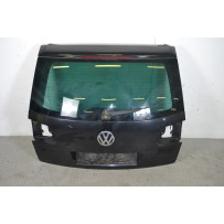 Portellone bagagliaio posteriore Volkswagen Touareg Dal 2002 al 2007 Cod 7L6827025AS  1663577558535