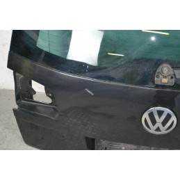 Portellone bagagliaio posteriore Volkswagen Touareg Dal 2002 al 2007 Cod 7L6827025AS  1663577558535