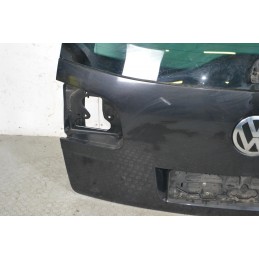 Portellone bagagliaio posteriore Volkswagen Touareg Dal 2002 al 2007 Cod 7L6827025AS  1663577558535