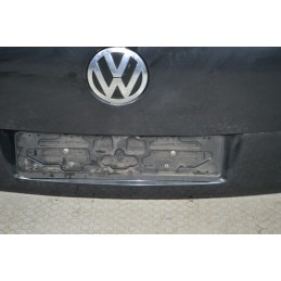 Portellone bagagliaio posteriore Volkswagen Touareg Dal 2002 al 2007 Cod 7L6827025AS  1663577558535