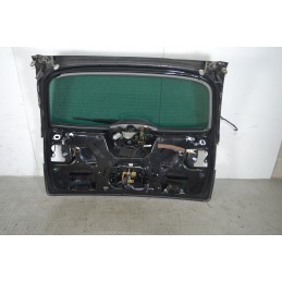 Portellone bagagliaio posteriore Volkswagen Touareg Dal 2002 al 2007 Cod 7L6827025AS  1663577558535