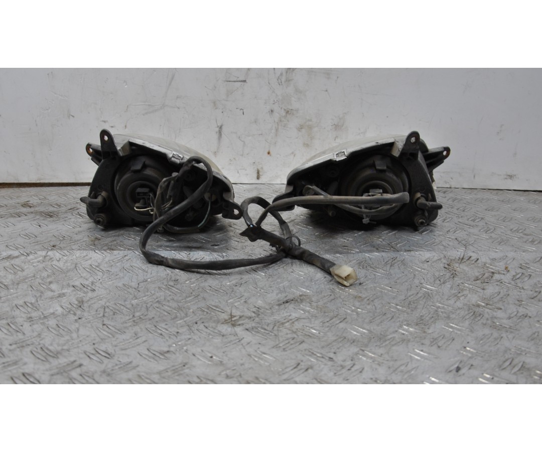 Coppia Fari Fanali Anteriori Malaguti Password 250 dal 2008 al 2011  1663592341686