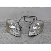 Coppia Fari Fanali Anteriori Malaguti Password 250 dal 2008 al 2011  1663592341686