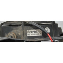 Elettroventola Aprilia Scarabeo 150 dal 1998 al 2011  1663665794050