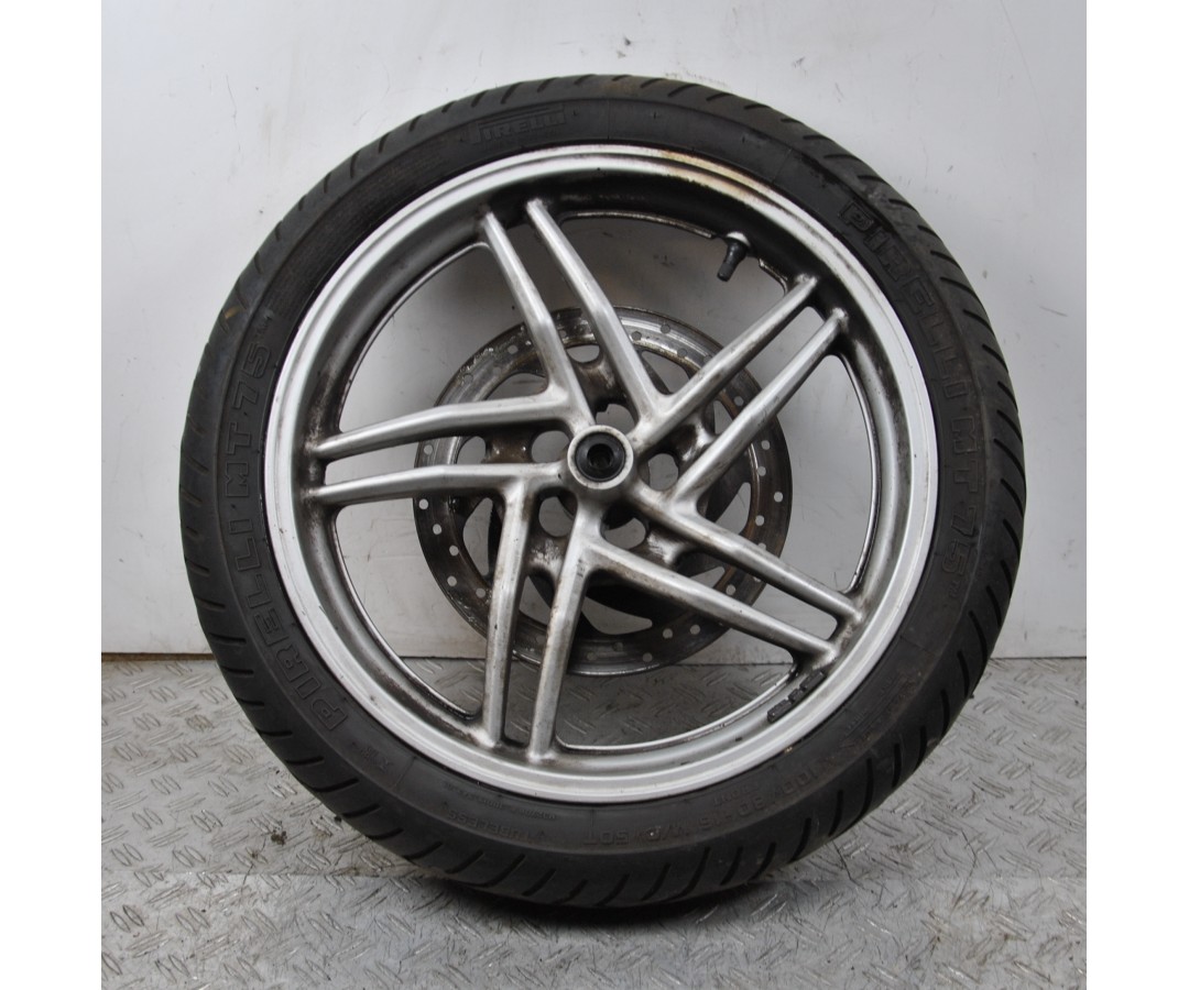 Cerchio Anteriore Yamaha Xenter 125 / 150 Dal 2011 al 2017  1663671373126