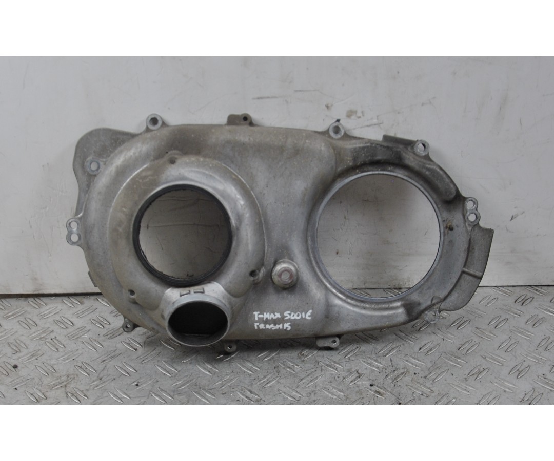 Carter Sinistro Trasmissione Yamaha Tmax T-Max 500 dal 2004 al 2007  1663745166814