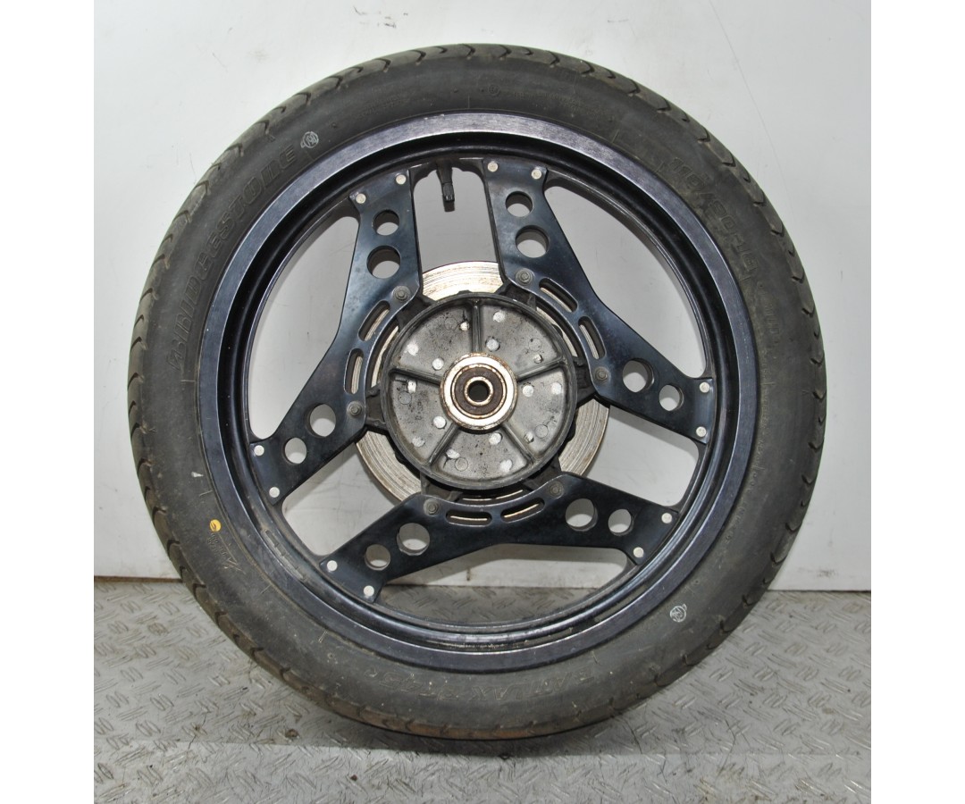 Cerchio Posteriore Honda CX 500 Dal 1977 al 1986  1663752891167