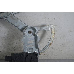 Macchinetta alzacristalli anteriore SX Opel Corsa C 3 porte Dal 2000 al 2006 Cod 13173067/ 13173073  1663839300988