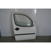 Portiera sportello anteriore DX Fiat Doblo Dal 2000 al 2009 Bianco  1663854537475