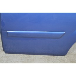 Portiera sportello posteriore SX Ford Fiesta V Dal 2002 al 2008  1664196739404