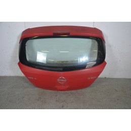 Portellone bagagliaio Posteriore Opel Corsa D 5 Porte dal 2006 al 2014 Cod 93191542  1664205059738