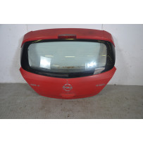 Portellone bagagliaio Posteriore Opel Corsa D 5 Porte dal 2006 al 2014 Cod 93191542  1664205059738