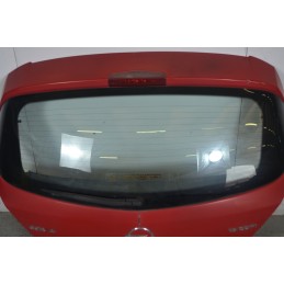 Portellone bagagliaio Posteriore Opel Corsa D 5 Porte dal 2006 al 2014 Cod 93191542  1664205059738