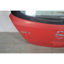 Portellone bagagliaio Posteriore Opel Corsa D 5 Porte dal 2006 al 2014 Cod 93191542  1664205059738