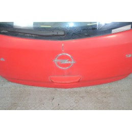 Portellone bagagliaio Posteriore Opel Corsa D 5 Porte dal 2006 al 2014 Cod 93191542  1664205059738
