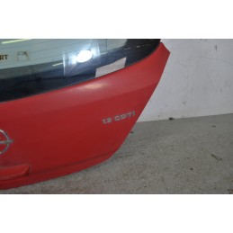 Portellone bagagliaio Posteriore Opel Corsa D 5 Porte dal 2006 al 2014 Cod 93191542  1664205059738