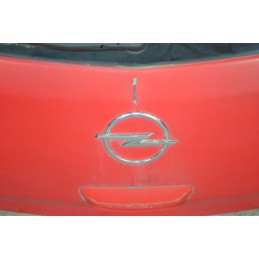 Portellone bagagliaio Posteriore Opel Corsa D 5 Porte dal 2006 al 2014 Cod 93191542  1664205059738