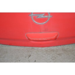 Portellone bagagliaio Posteriore Opel Corsa D 5 Porte dal 2006 al 2014 Cod 93191542  1664205059738