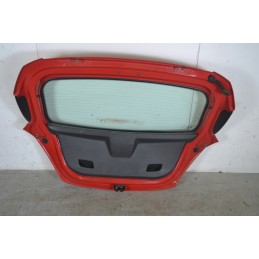Portellone bagagliaio Posteriore Opel Corsa D 5 Porte dal 2006 al 2014 Cod 93191542  1664205059738