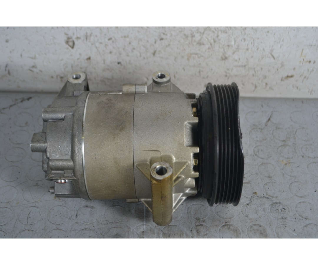 Compressore AC Renault Megane II Dal 2003 al 2010 Cod 8200050141  1664261109927
