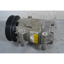 Compressore AC Renault Megane II Dal 2003 al 2010 Cod 8200050141  1664261109927