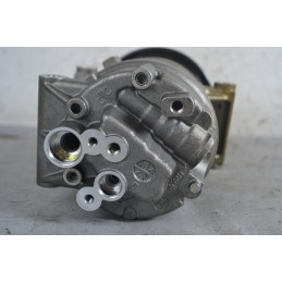Compressore AC Renault Megane II Dal 2003 al 2010 Cod 8200050141  1664261109927
