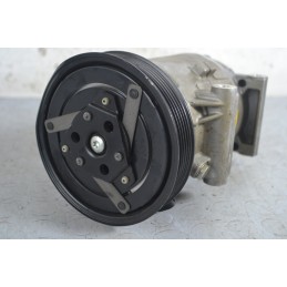 Compressore AC Renault Megane II Dal 2003 al 2010 Cod 8200050141  1664261109927