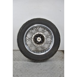 Cerchio Posteriore Kymco Zing 125 Dal 1997 al 2002  1664284260193
