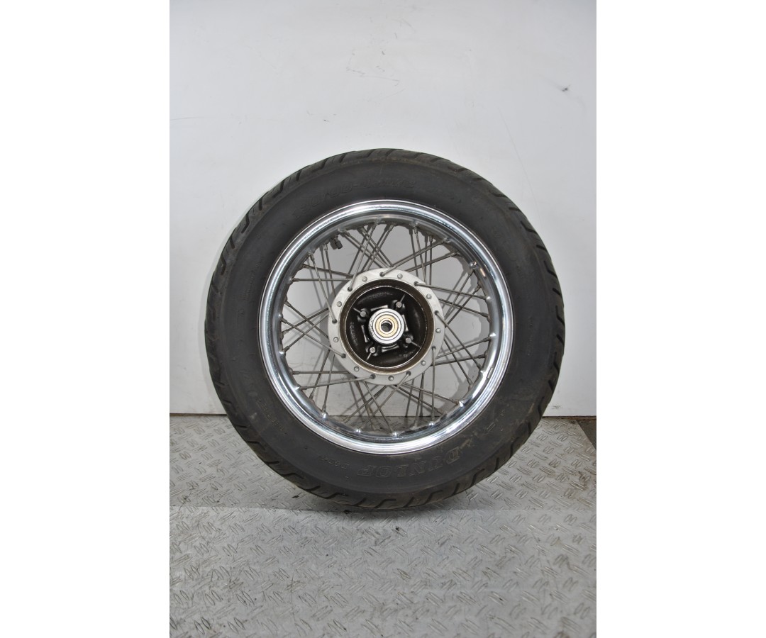 Cerchio Posteriore Kymco Zing 125 Dal 1997 al 2002  1664284260193