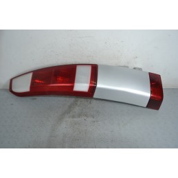 Fanale Stop Posteriore e Fendinebbia Posteriore SX Opel Meriva A dal 2003 al 2010 Cod 13130027  1664285640239