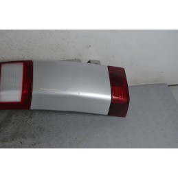 Fanale Stop Posteriore e Fendinebbia Posteriore SX Opel Meriva A dal 2003 al 2010 Cod 13130027  1664285640239