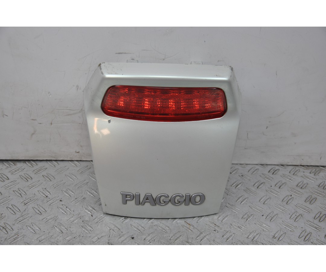 Carena Codino Con Stop Posteriore Piaggio X9 250 Dal 1999 al 2002  1664286586895