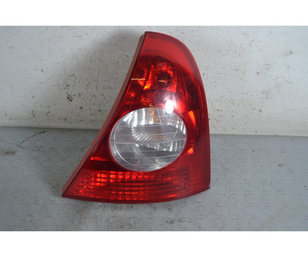 Fanale Stop Posteriore DX Renault Clio II dal 1998 al 2012 Cod 8200071414  1664290357504
