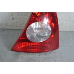 Fanale Stop Posteriore DX Renault Clio II dal 1998 al 2012 Cod 8200071414  1664290357504