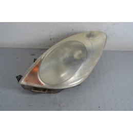 Faro Anteriore SX Nissan Note dal 2006 al 2013 Cod 260609u100  1664290953881