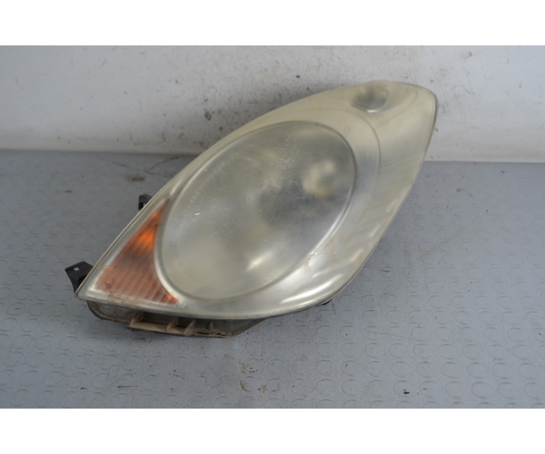 Faro Anteriore SX Nissan Note dal 2006 al 2013 Cod 260609u100  1664290953881