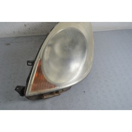Faro Anteriore SX Nissan Note dal 2006 al 2013 Cod 260609u100  1664290953881