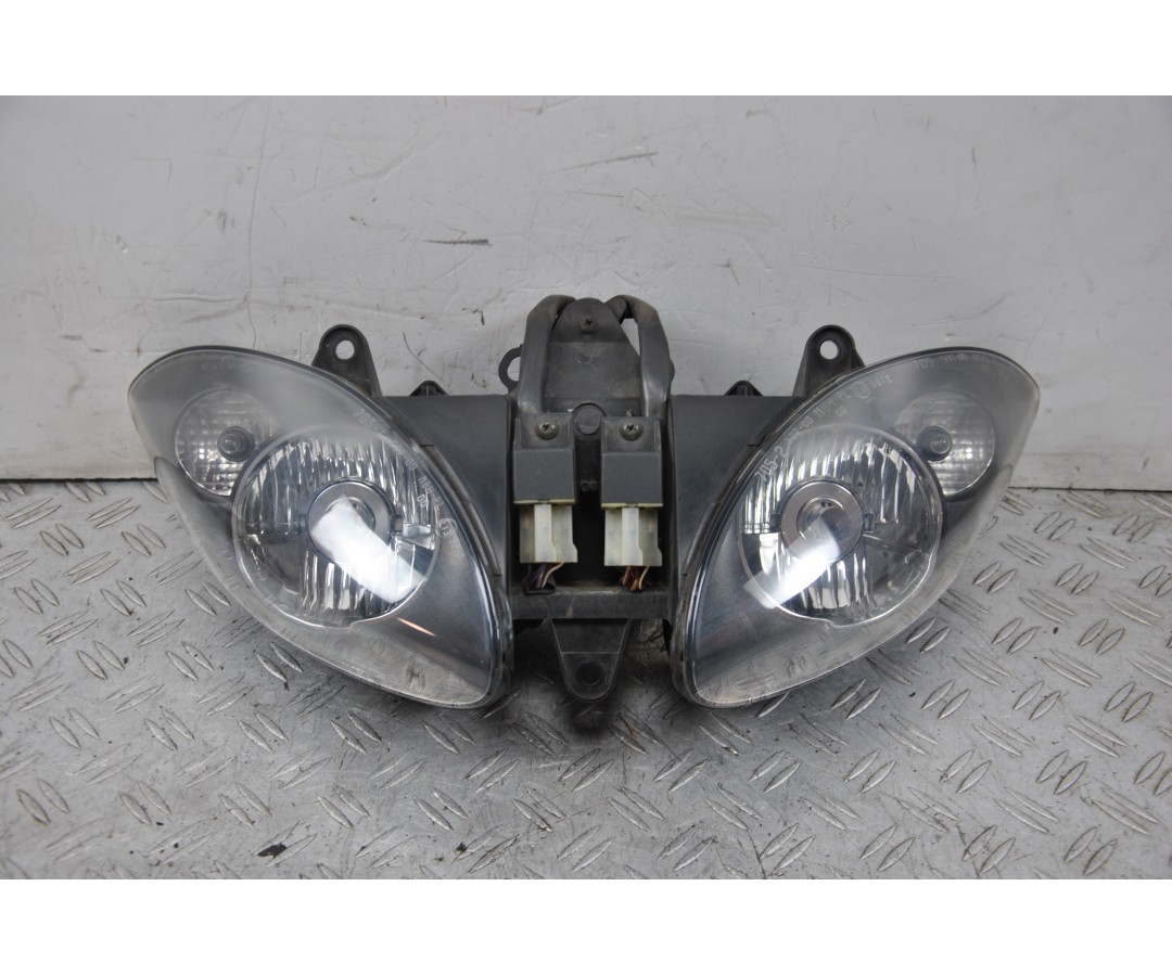 Faro Fanale Anteriore Piaggio X9 250 Dal 1999 al 2002  1664291229145
