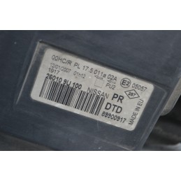 Faro Anteriore DX Nissan Note dal 2006 al 2013 Cod 89900917  1664348890960