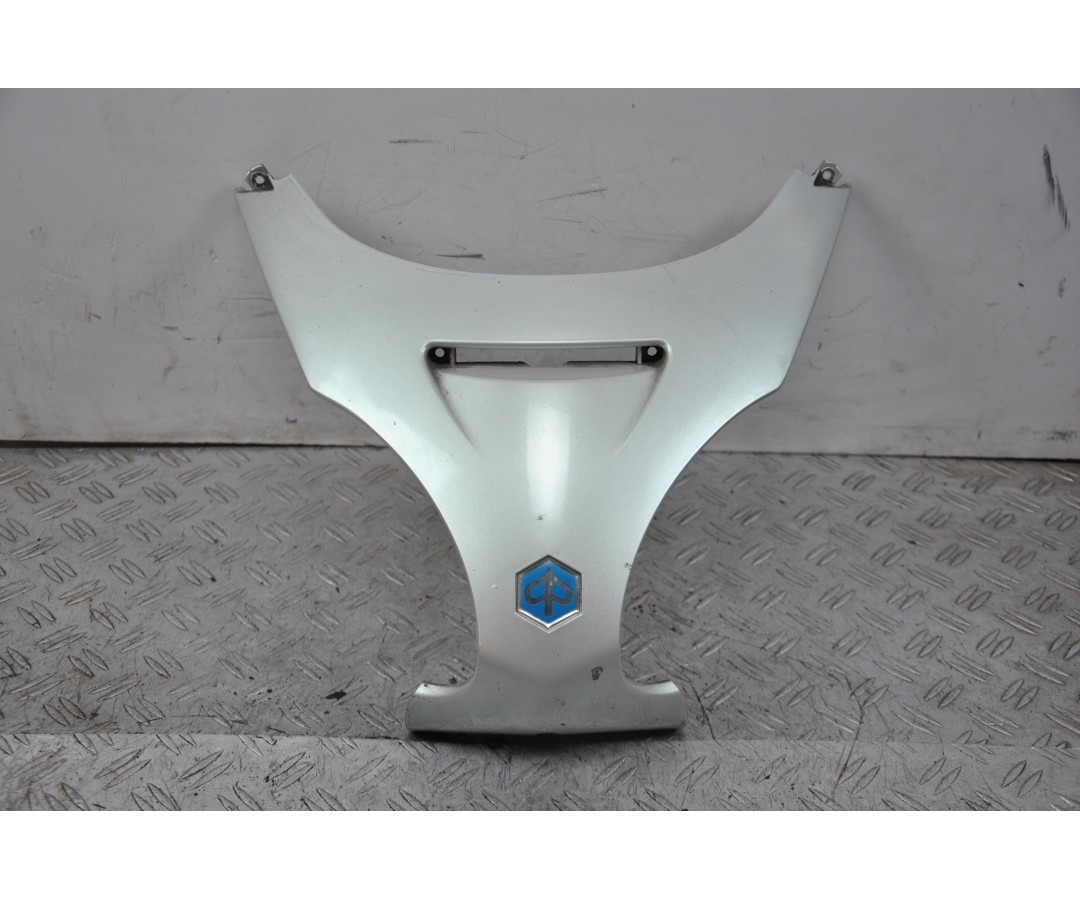 Carena Scudetto Boomerang Anteriore Piaggio X9 250 Dal 1999 al 2002  1664355564236