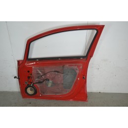 Portiera sportello anteriore DX Opel Corsa D 5 Porte Dal 2006 al 2014  1664372021095