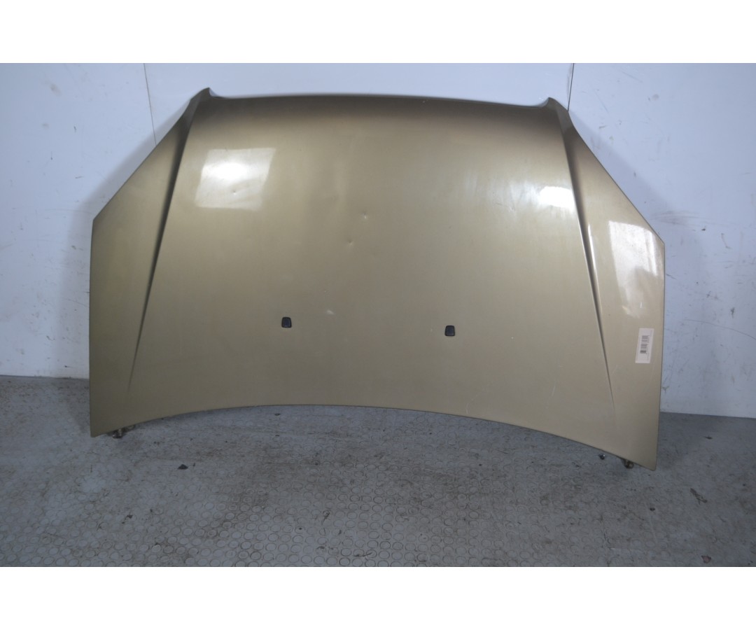 Cofano Anteriore Fiat Doblo dal 2006 al 2009 Cod 51841326  1633510660694