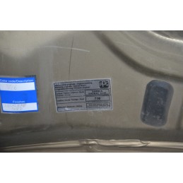 Cofano Anteriore Fiat Doblo dal 2006 al 2009 Cod 51841326  1633510660694