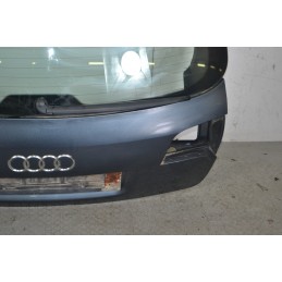 Portellone Bagagliaio Posteriore Audi A6 C6 SW dal 2004 al 2011  1664376263415