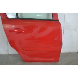 Portiera Sportello Posteriore DX Opel Corsa D dal 2006 al 2014  1664376437601