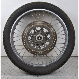 Cerchio Anteriore Kymco Zing 125 Dal 1997 al 2002  1664434316008