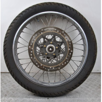 Cerchio Anteriore Kymco Zing 125 Dal 1997 al 2002  1664434316008