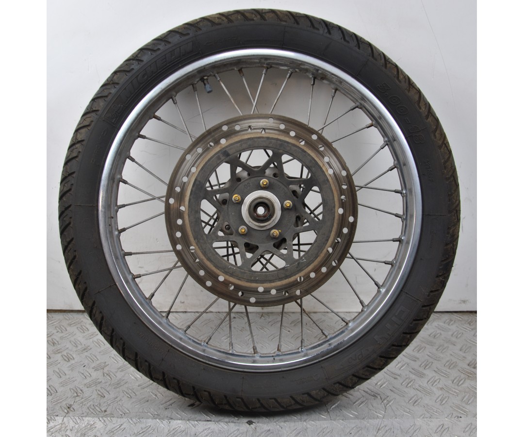 Cerchio Anteriore Kymco Zing 125 Dal 1997 al 2002  1664434316008