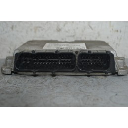 Centralina ECU Fiat Seicento 1.1 dal 2000 al 2010 Cod 55187372  1664458528142