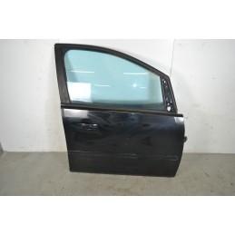 Portiera sportello anteriore DX Ford C-Max Dal 2003 al 2010 Nero cod 1678023  1664461213561